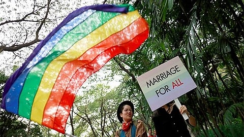 same sex marriage