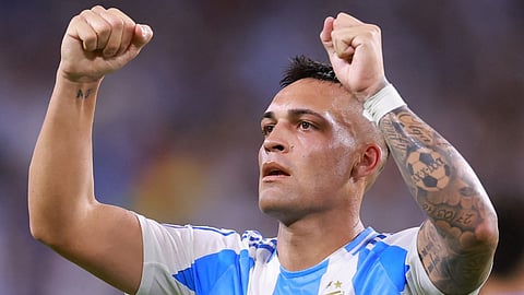 Lautaro Martinez