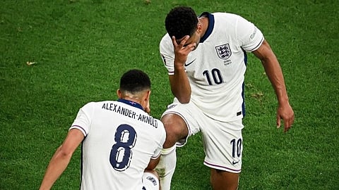 England Vs Serbia 