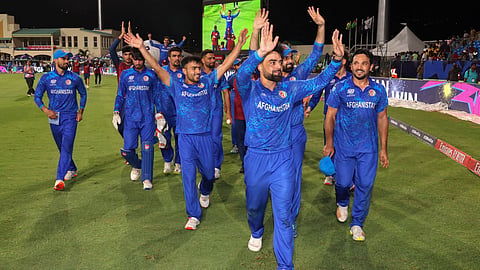 Brian Lara put us in the semifinals 