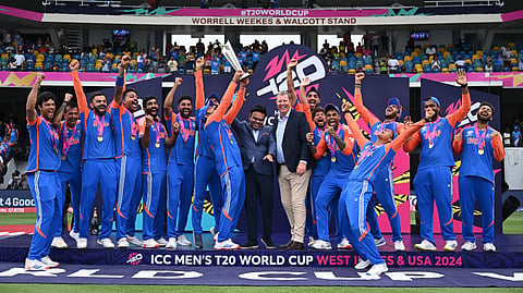 List of records India scripted