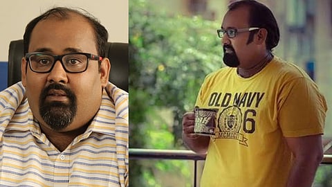 Pradeep K Vijayan