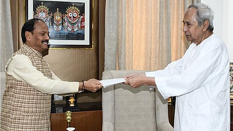 naveen patnaik