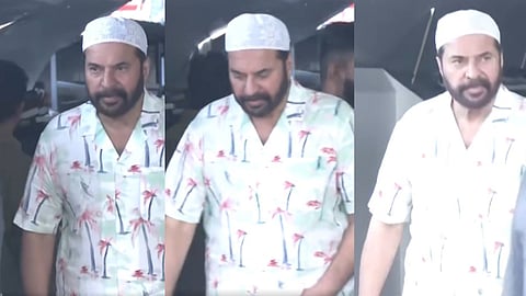 Mammootty