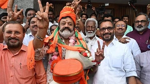 suresh gopi