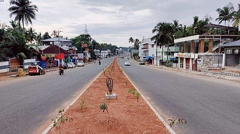 MC Road will be developed into four lanes