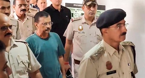 aravind kejriwal