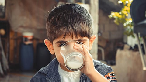 is your milk safe