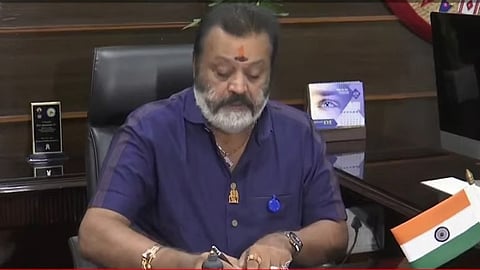 SURESH GOPI