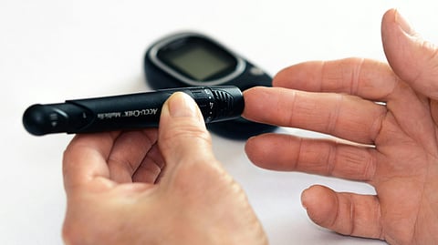 Diabetes 