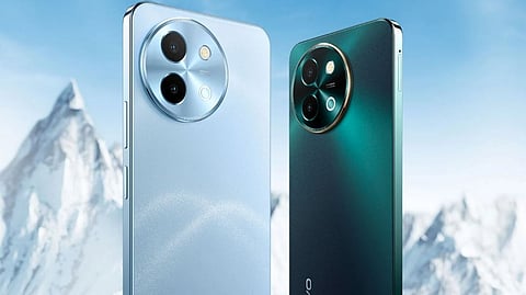 Vivo Y58 