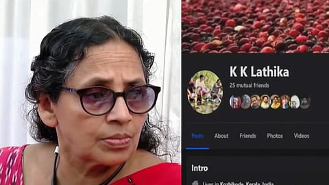 kk lathika
