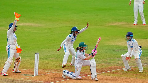 India Women vs South Africa Women  One-off Test