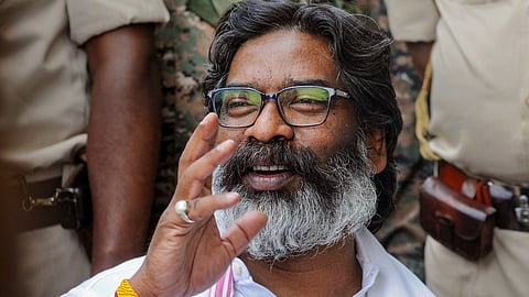 hemant soren