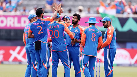 India set to take on Canada 
