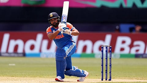 Rain Threat India vs Pakistan