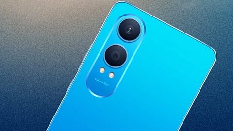 OnePlus Nord CE4 Lite 