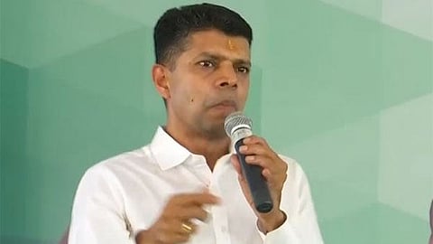 vk pandian
