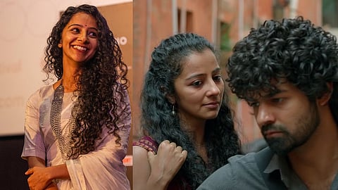 darshana rajendran