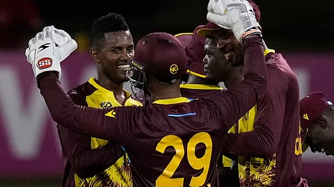 West Indies