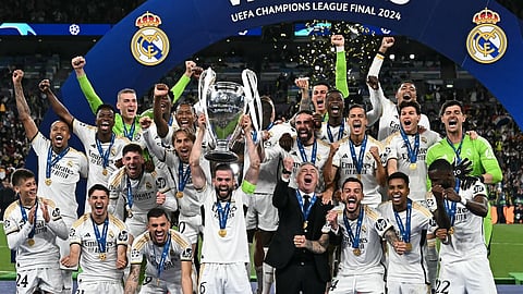 real madrid