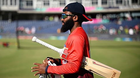 U.S.A. vs Pakistan
