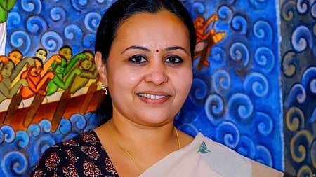 veena george