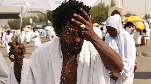  Hajj pilgrimage 