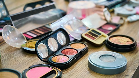 Overpriced cosmetics two lakh rupees fine
