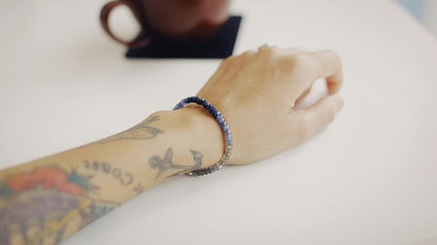 Tattoos associated with a 21 per cent greater risk of lymphoma  new study .
