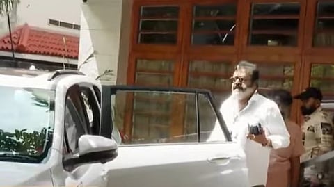 suresh gopi