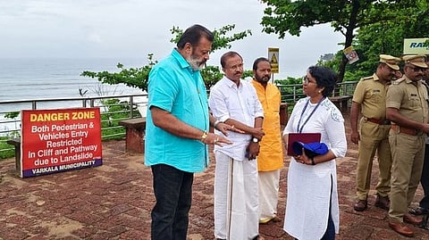 suresh gopi