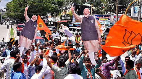 67 Candidates In BJP's 1st List For Haryana Polls