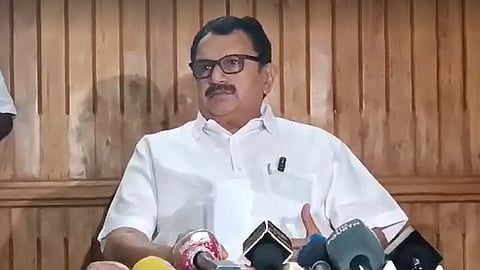 k muraleedharan