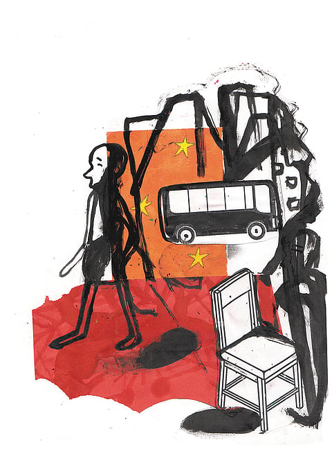 ചിത്രീകരണം: സചീന്ദ്രന്‍ കാറഡുക്ക