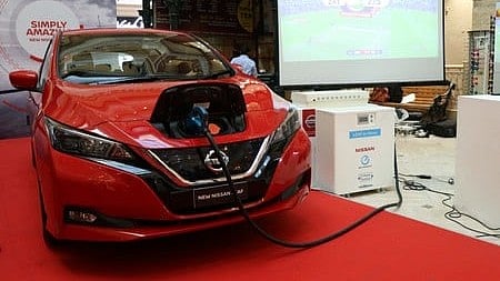 ELECTRIC VEHICLES