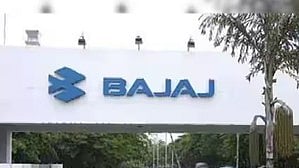 Bajaj CNG bike