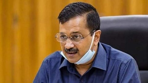 arvind Kejriwal 