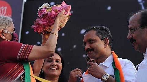 k surendran