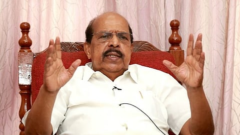 G Sudhakaran 