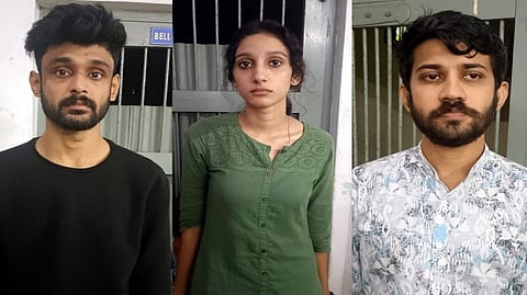 instagram reels-man-obscene-messages-woman-demands-money-arrest