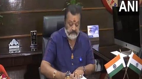 Modi 3.0 Cabinet