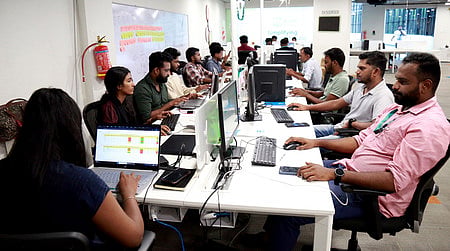 Kerala Startup Mission Recruitment