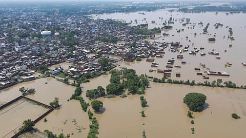 floods