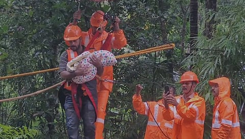 Kerala fire force