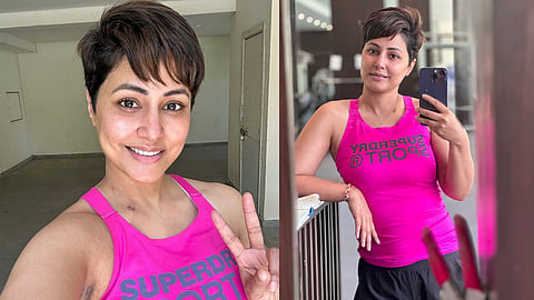 hina khan image