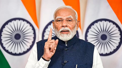 prime minister narendra modi