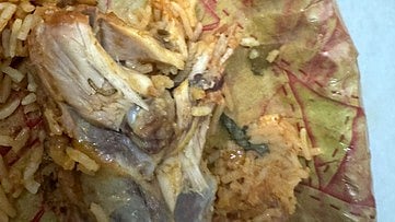 chicken curry