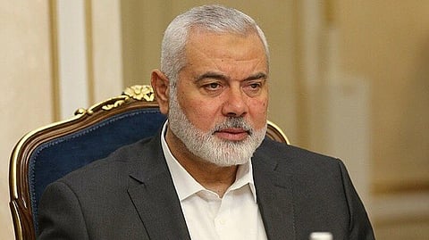 Ismail Haniyeh 