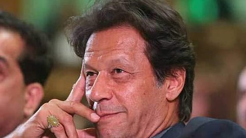 Imran khan